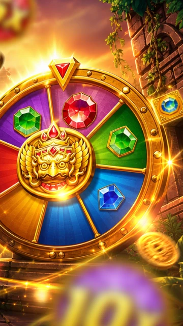 Gemas de la fortuna Screenshot